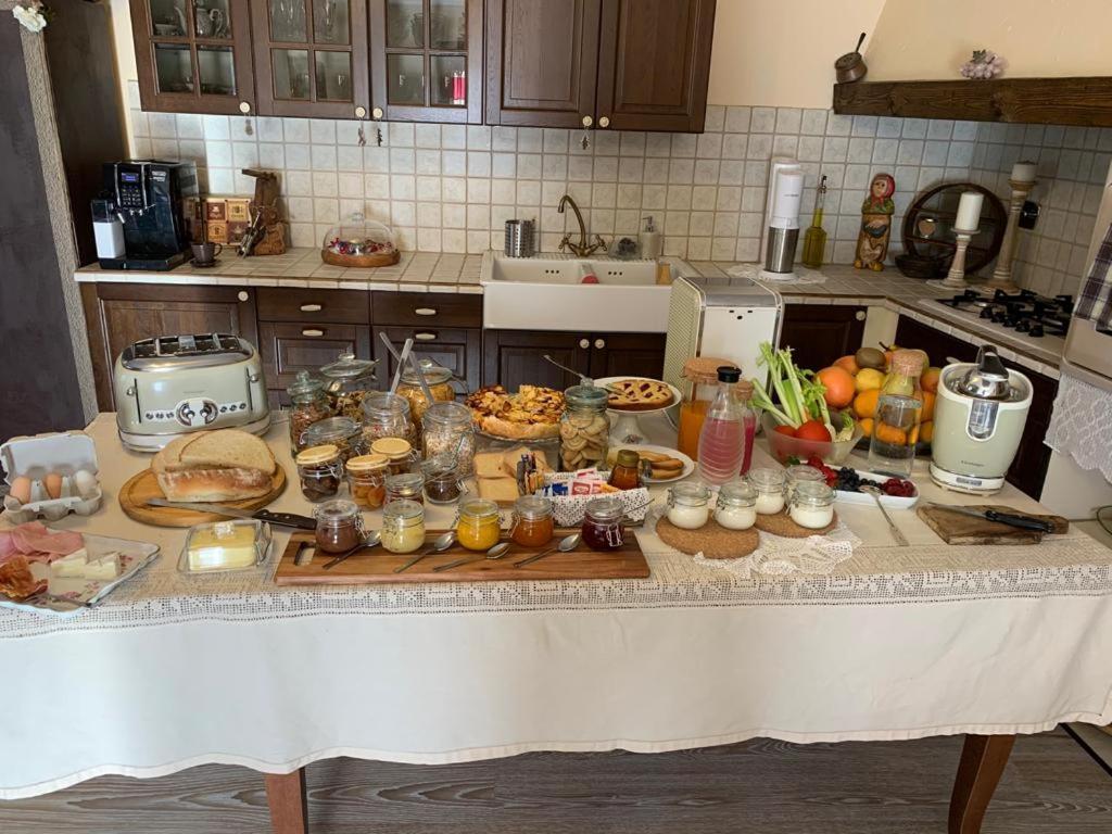 dolceMente Piaggia Exterior foto